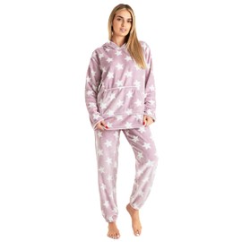 CityComfort Women’s Pyjamas, Women’s' Long Pyjamas, Women’s lounge-wear, S - XL.