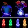 [4-Pack] Submersible LED Lights with Remote Control, 16 Colors Changing