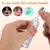 balacoo Cocktail Atomizer 1.01oz Fine-Mist Bitters Sprayer – Leak-Proof Refillable