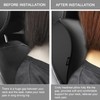 Crofy 2-Pack Car Neck Pillow, Softness Car Headrest Pillow for