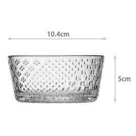 【Official Import】iittala Tundra Bowl Dish Approximately 250ml 1066203