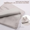 MayRecords Record Cleaning Cloth, 2 Pack Anti-Static Microfiber Lint Free,