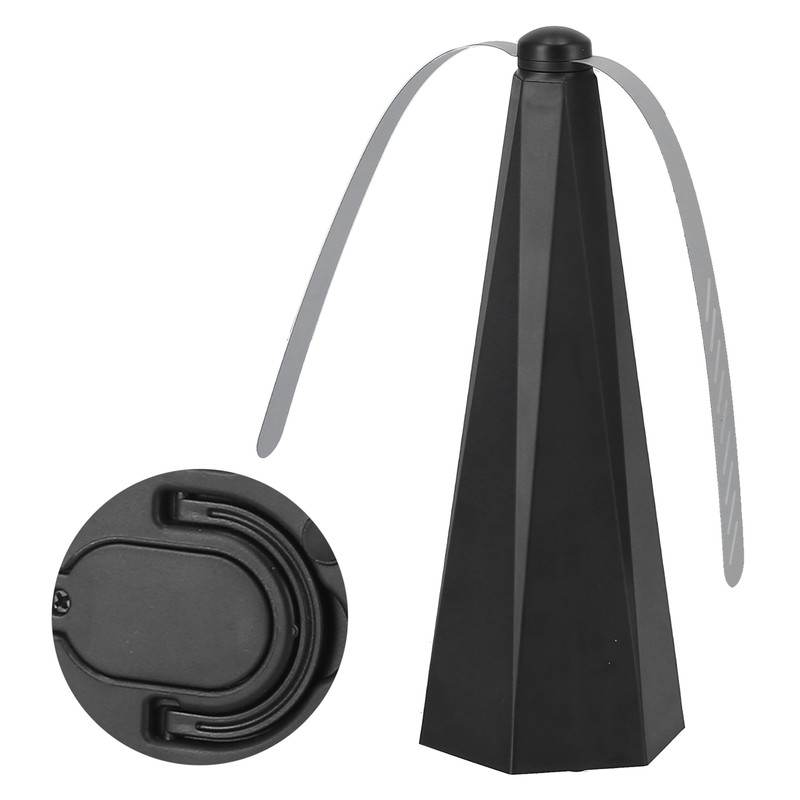 Hexagonal Mosquito Repellent Fan Automatic Mute USB Powered Fly Repeller