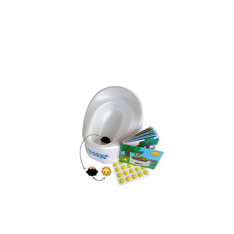 LK Trend & Style Magic Potty Training Toilet Stickers Cleanliness