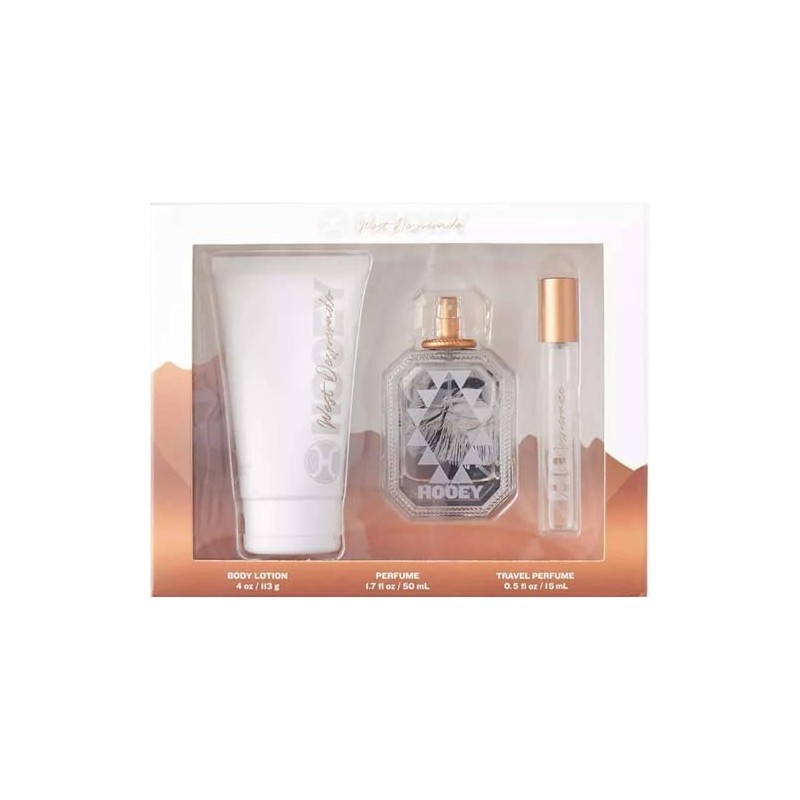 HOOEY West Desperado X Perfume Gift Set