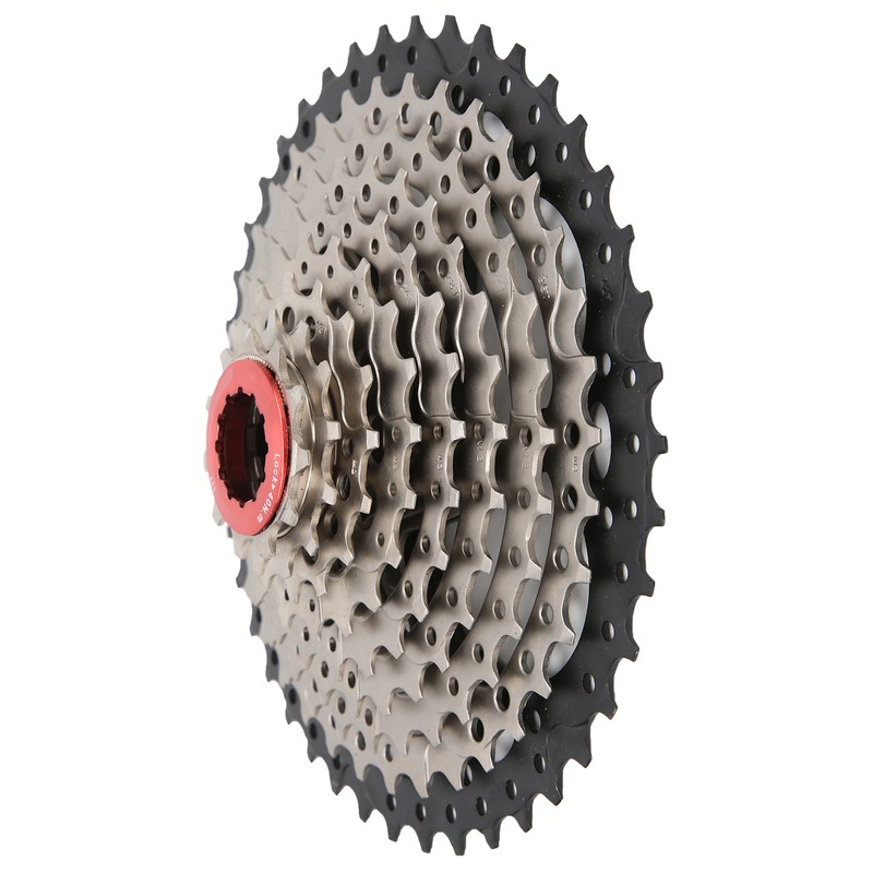 ZTTO 9 Speed Cassette 11‑42T Mountain Bike Freewheel Cassette Sprocket