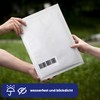 Netuno Pack of 10 Bubble Mailing Envelopes White D/14 (200