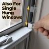Window Locks, 4 Pack Window Locks for Vertical and Horizontal