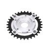104 BCD 32T Chainring 104BCD Sprocket Adapter 32T Positive Negative