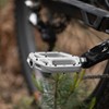 Oxford Mountain Bike Pedals Loam 20 Nylon Flat Pedals. Chromoly