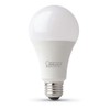 Feit Electric A19 100W Equivalent LED Light Bulbs, Dimmable, 3000k