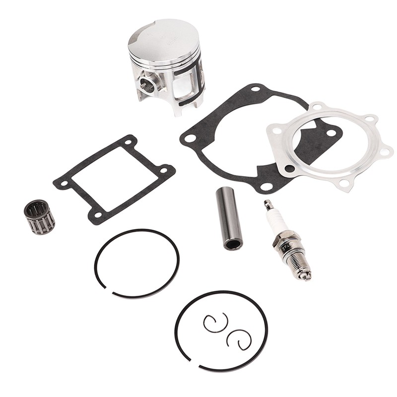 Cylinder Piston Gasket Kit Top End Aluminum Alloy Replacement for