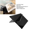 Acrylic Book Holder Open Reading Display Stand Experiment Data Record
