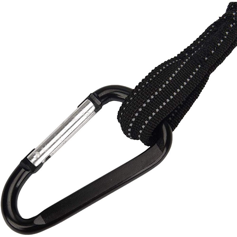 tonhui 3 Pack Tool Lanyard, Single Carabiner and Adjustable Drawcord,