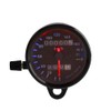 Motorcycle Odometer Speedometer Display Signal Dual Digital Display KM/H Universal