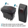 GZYF 5 pin 308-1038 Onan Cummins 308-1038 RV Generator Rocker