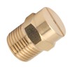 10PCS Directional Slot Nozzle Brass Cooling Misting Rustproof Heat Resistant