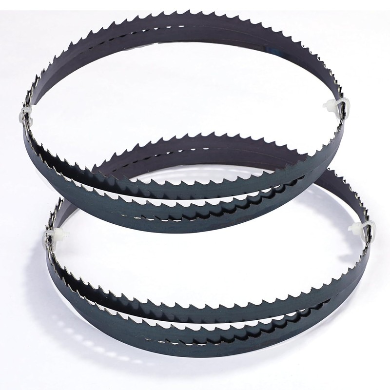 1400mm x 1/4" x 6 TPI Bandsaw Blade Premium Quality