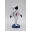 ZIZO USA NASA Astronaut Figurines (White, 8INCH)