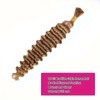 Human Braiding Hair for Boho Braids 14 Inch 50g Highlight