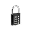 uxcell 8-Digit Combination Padlock Push Button Lock for Locker Cabinet