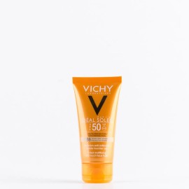 Vichy Ideal Soleil Fps 50+ Toque Seco 50ml