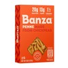 Banza Penne Pasta from Chickpeas - Gluten Free, High Protein,
