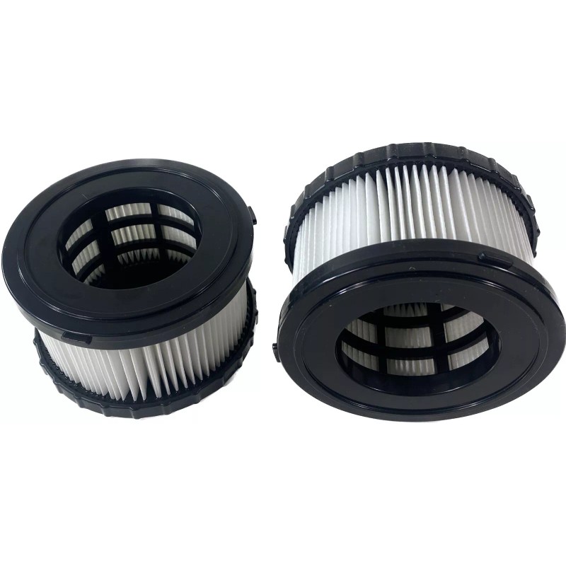 DEWALT 2 pcs DC5151H Replacement Filter Compatible w/ DeWalt DC5151H