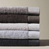 Blomus RIVA Guest Towel Cotton 30 x 30 cm Moonbeam