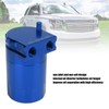 Oil Catch Can Aluminium Alloy Fuel Separator Reservior Trap Tank