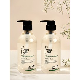 [Set of 2] Mild Feminine Cleanser 520ml / [2개세트] 마일드 여성청결제 520ml