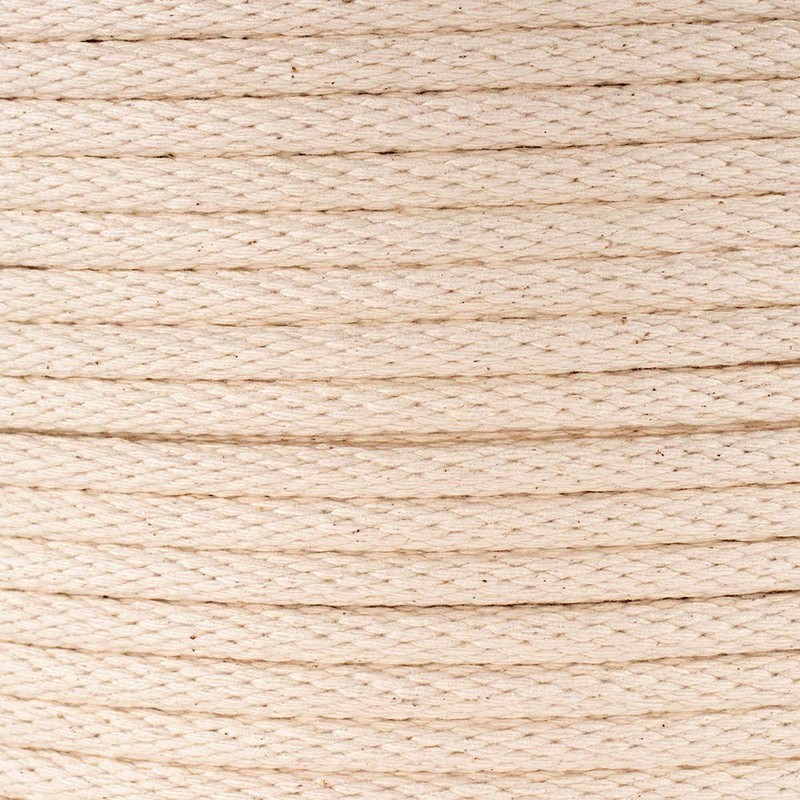 Solid Braid Cotton Rope- Paracord Planet