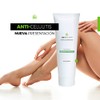 Gel Tonificante de Menta y Crema Anticelulitis para el Cuerpo