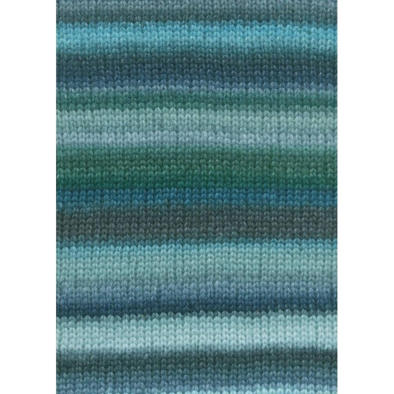 Lang Yarns - Cloud 0011 Blue Turquoise 100 g