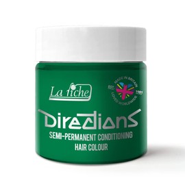 La Riche Directions Semi-Permanent Hair Colour 100 ml Tube, Apple Green