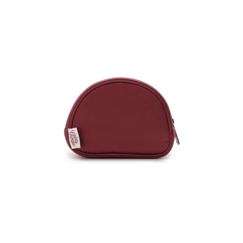 Gelato Pique PWGB245725 Compact Semicircle Pouch, red