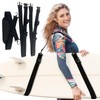 UACT SUPBOARD SURFBOARD CARRIER SHOULDER SUP BELT SURFING CARRY CARRIER