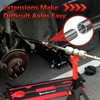limontek Inner CV Axle Puller Removal Tool with Slide Hammer
