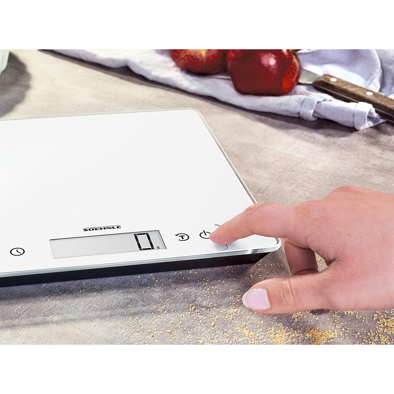 Soehnle Page Comfort Digital Kitchen Scale