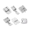 Pack of 5 Sewing Machines Accessory Adjustable Stitch Length and