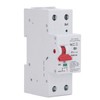 WiFi Circuit Breaker 2P 63A Power Monitor Remote Control Timing