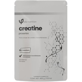 Creatina monohidratada micronizada creavitalis