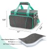 MYBAGZING 3IN1 Carrying Case Compatible with Crcut Joy, Crcut Mug
