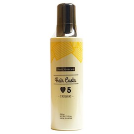 Demi Cosmetics Webojucara Hair Custa 5, 7.1 oz (200 g)