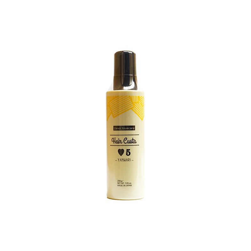 Demi Cosmetics Webojucara Hair Custa 5, 7.1 oz (200 g)