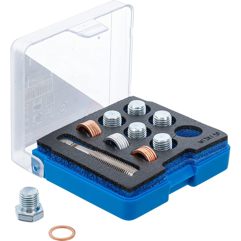 BGS 156 | Repair Kit for Oil Drain Thread |