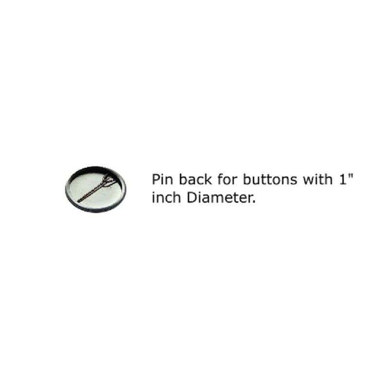 No brand Blind Visual impairment Button badge / limited vision