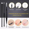 Boxoyx Pimple Popper - Boxoyx 10 Pcs Blackhead Remover Comedone