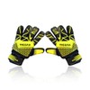TIGEAR Junior Goalkeeper Gloves with Super Grip Latex & Palm