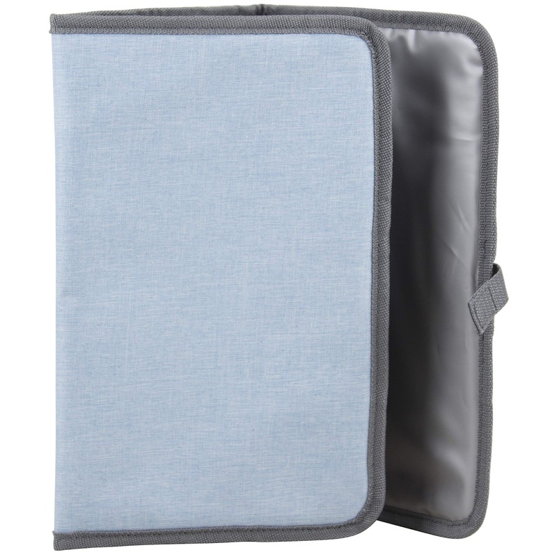 BODHI Baby Portable Diaper Changing Pad Diaper Changer Travel Bag,
